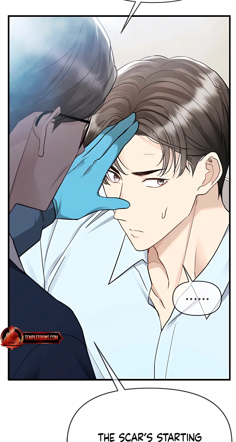 Just Slowly Getting Soaked in the Sweet Rain Chapter 17 page 31 - 