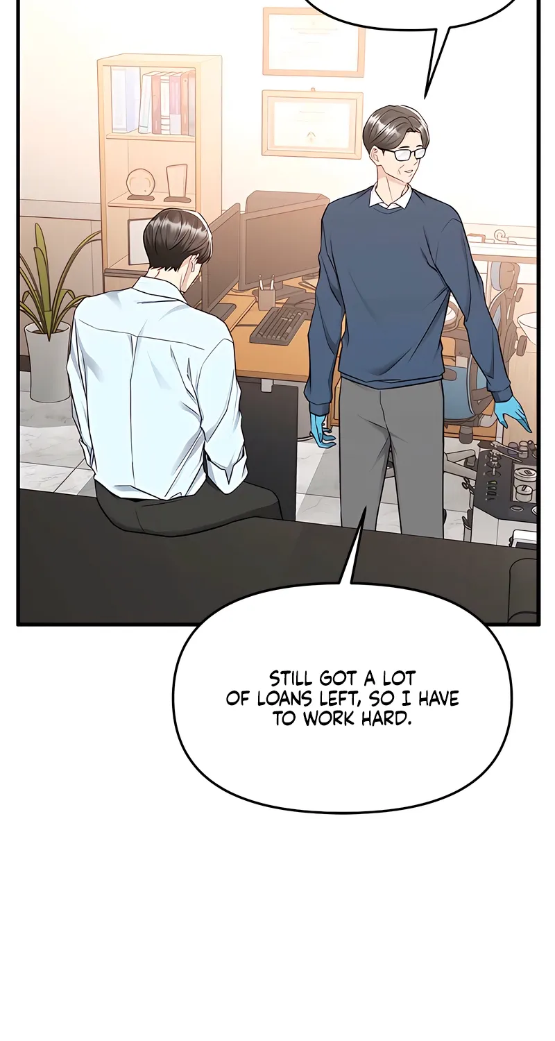 Just Slowly Getting Soaked in the Sweet Rain Chapter 17 page 40 - 