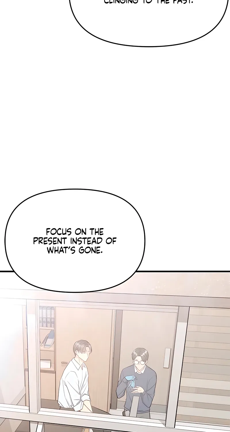 Just Slowly Getting Soaked in the Sweet Rain Chapter 17 page 55 - 