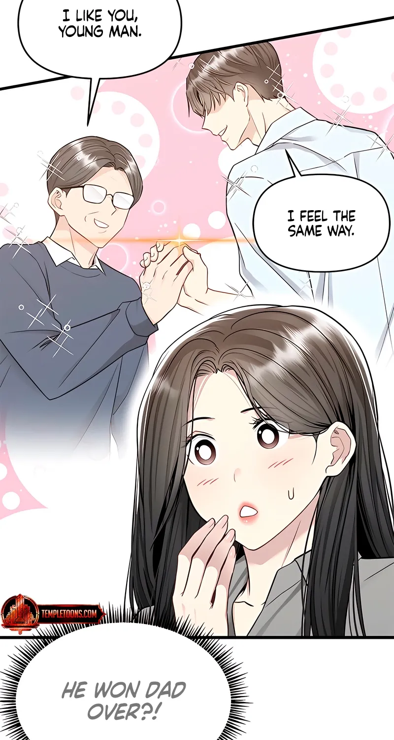 Just Slowly Getting Soaked in the Sweet Rain Chapter 17 page 68 - 