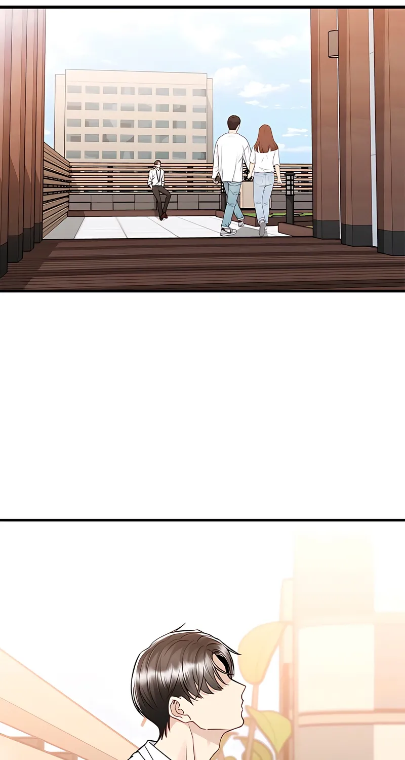 Just Slowly Getting Soaked in the Sweet Rain Chapter 18 page 11 - 