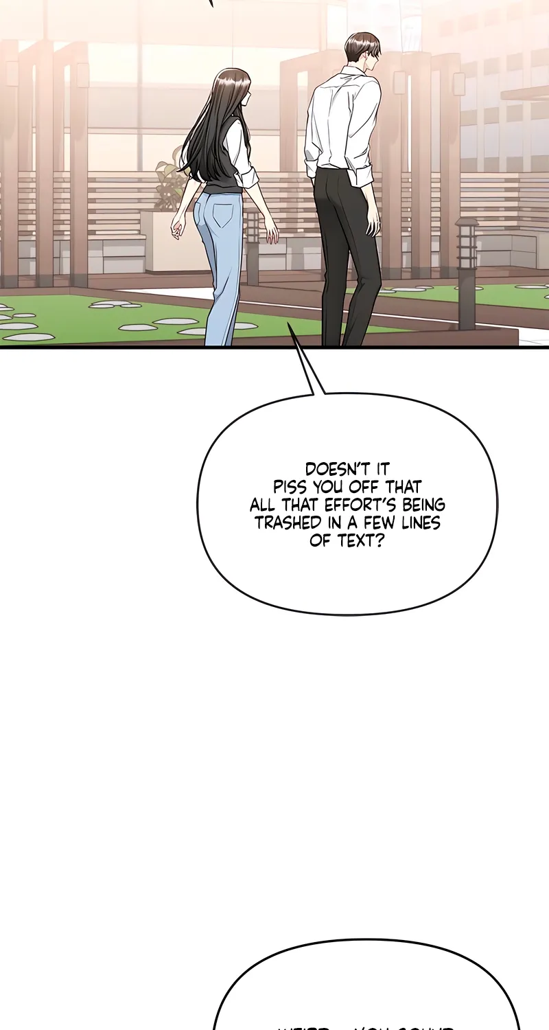 Just Slowly Getting Soaked in the Sweet Rain Chapter 18 page 26 - 