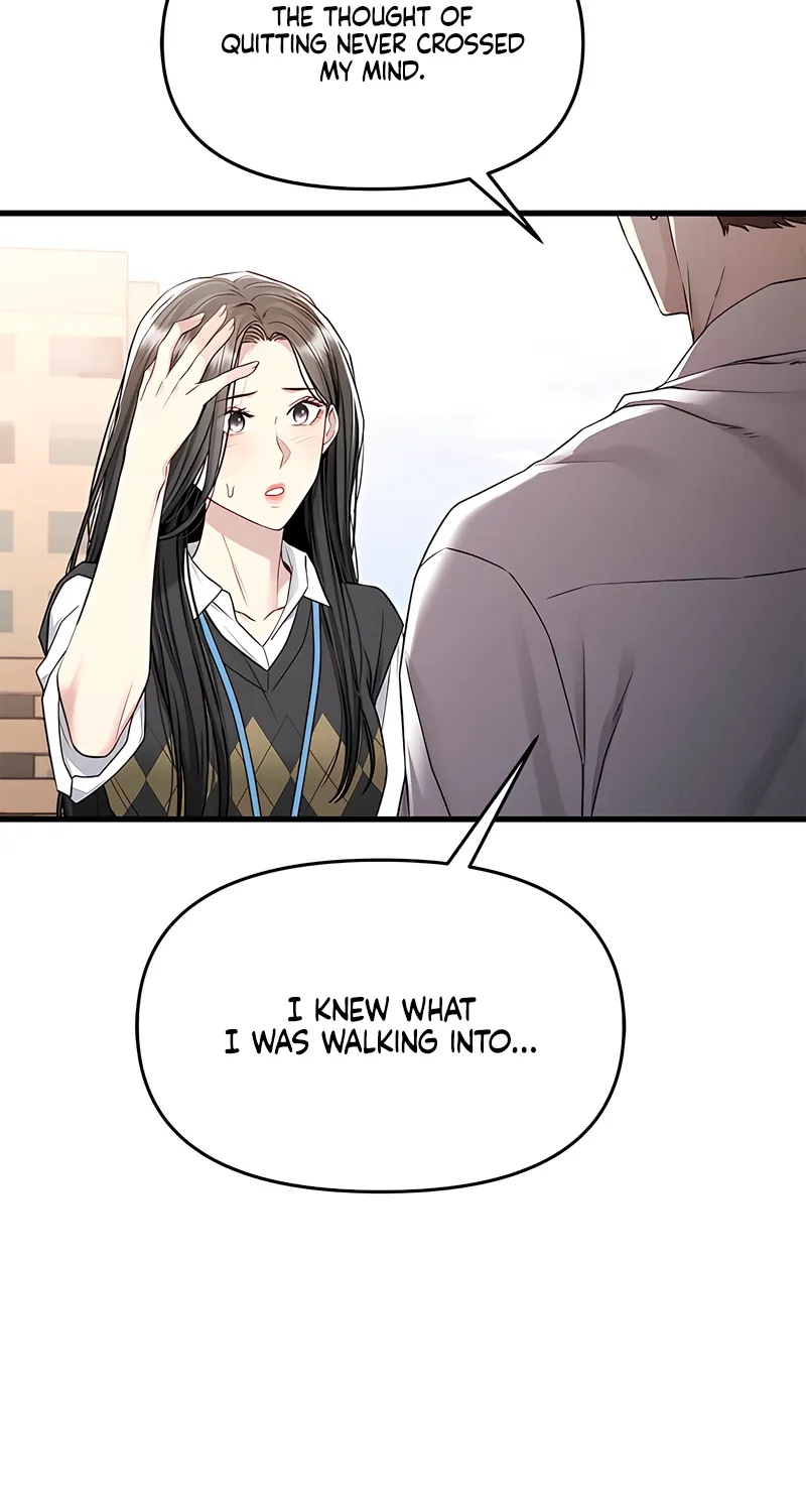 Just Slowly Getting Soaked in the Sweet Rain Chapter 18 page 33 - 