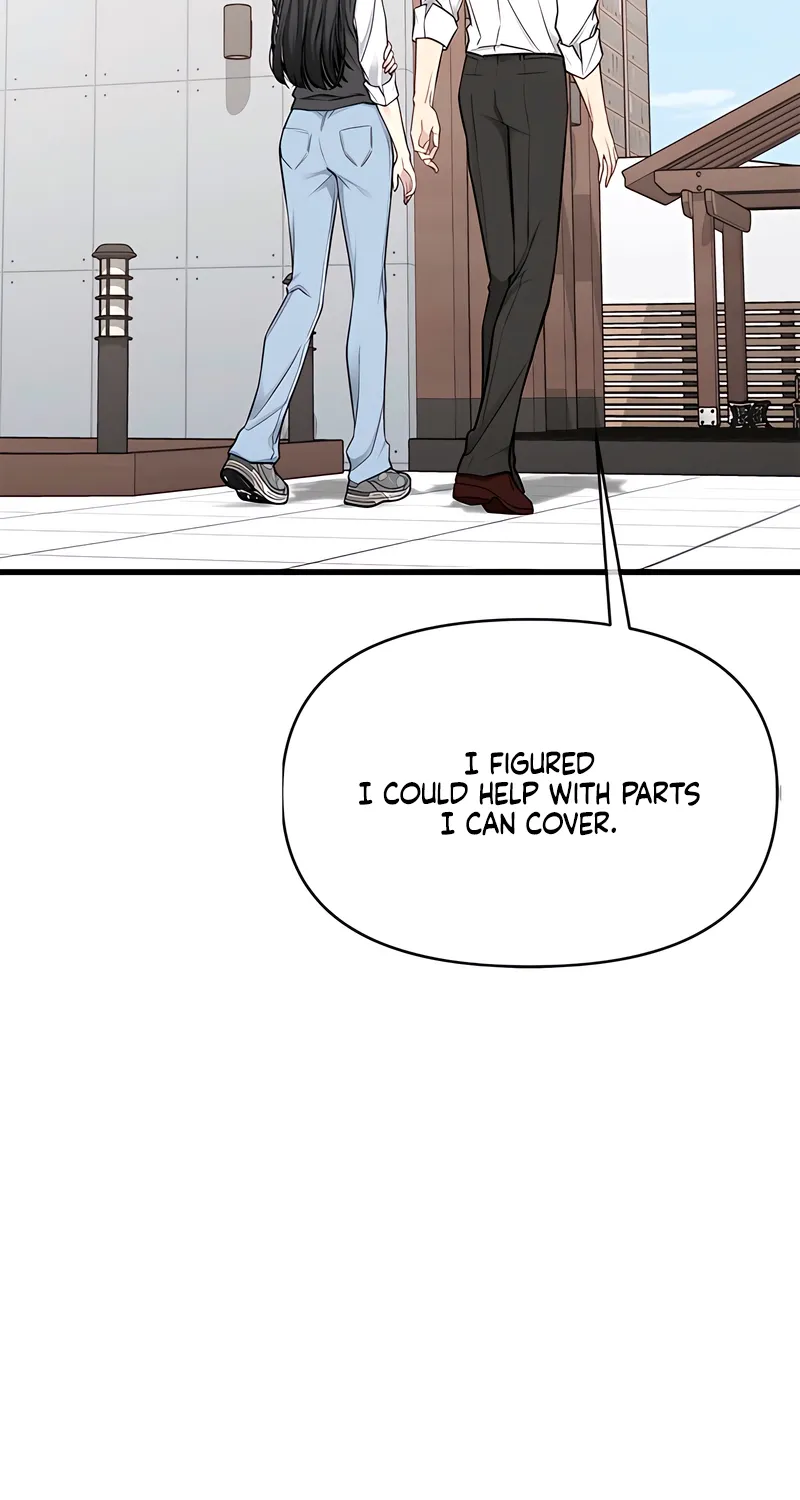 Just Slowly Getting Soaked in the Sweet Rain Chapter 18 page 38 - 