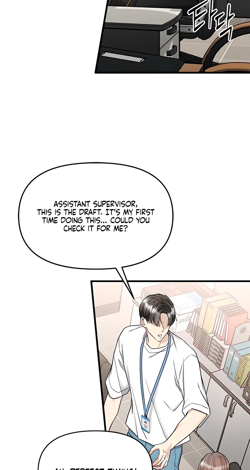 Just Slowly Getting Soaked in the Sweet Rain Chapter 18 page 44 - 