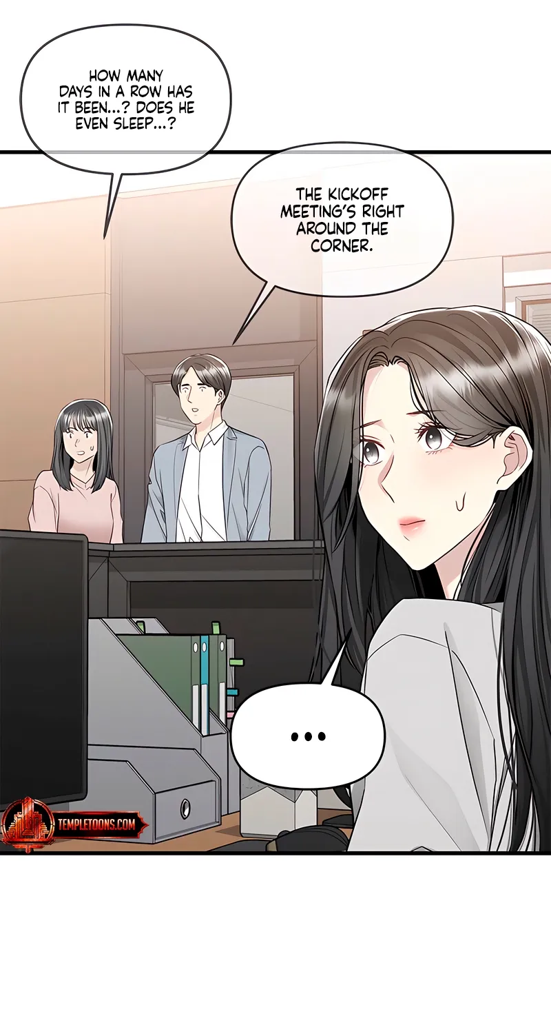 Just Slowly Getting Soaked in the Sweet Rain Chapter 18 page 49 - 