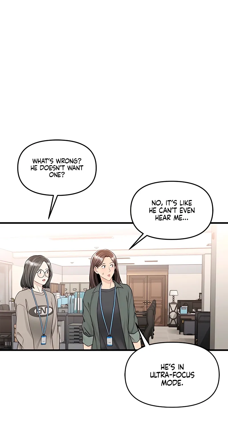 Just Slowly Getting Soaked in the Sweet Rain Chapter 18 page 61 - 
