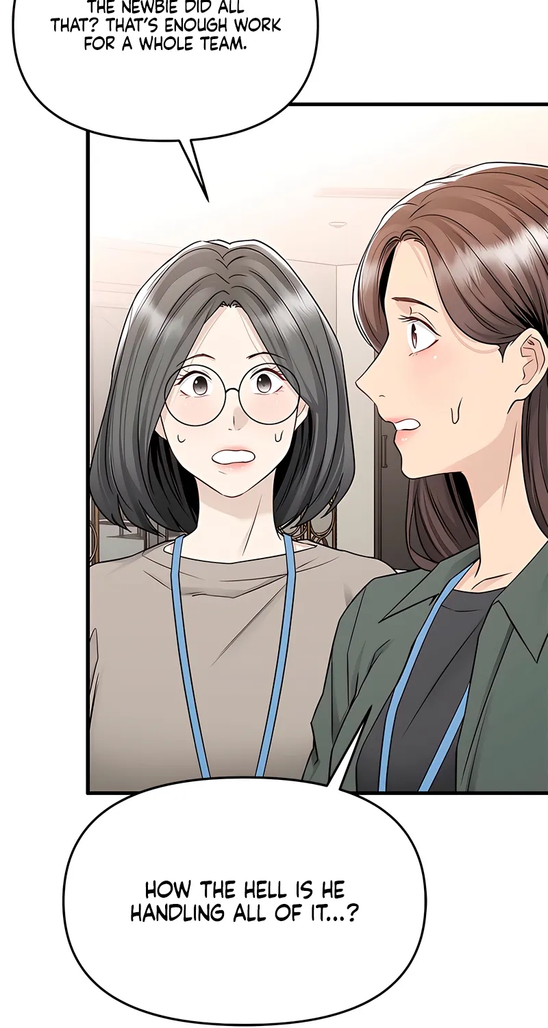 Just Slowly Getting Soaked in the Sweet Rain Chapter 18 page 64 - 