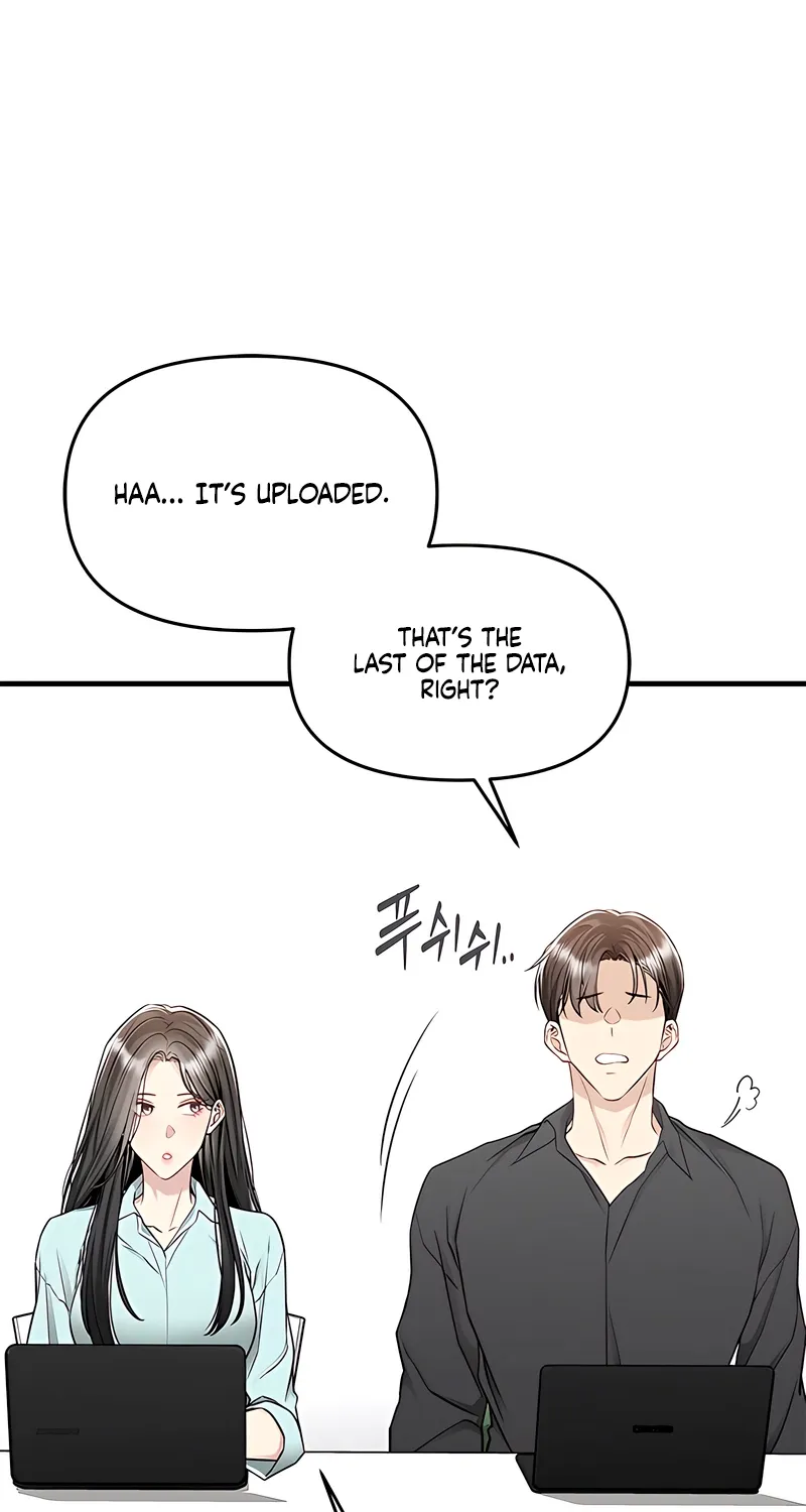 Just Slowly Getting Soaked in the Sweet Rain Chapter 18 page 71 - 