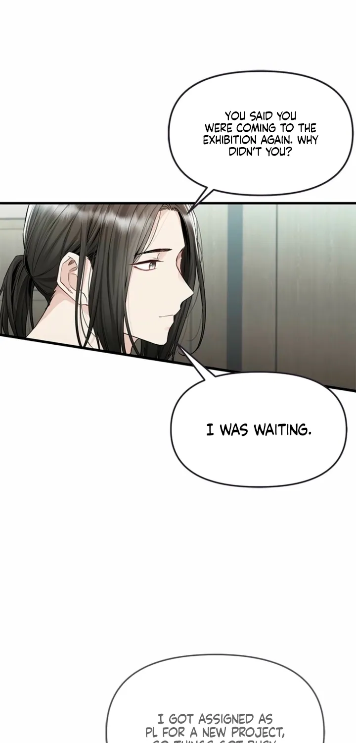 Just Slowly Getting Soaked in the Sweet Rain Chapter 19 page 18 - 
