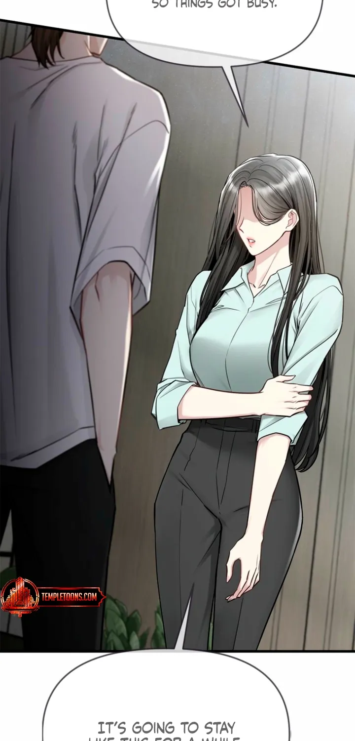 Just Slowly Getting Soaked in the Sweet Rain Chapter 19 page 19 - 