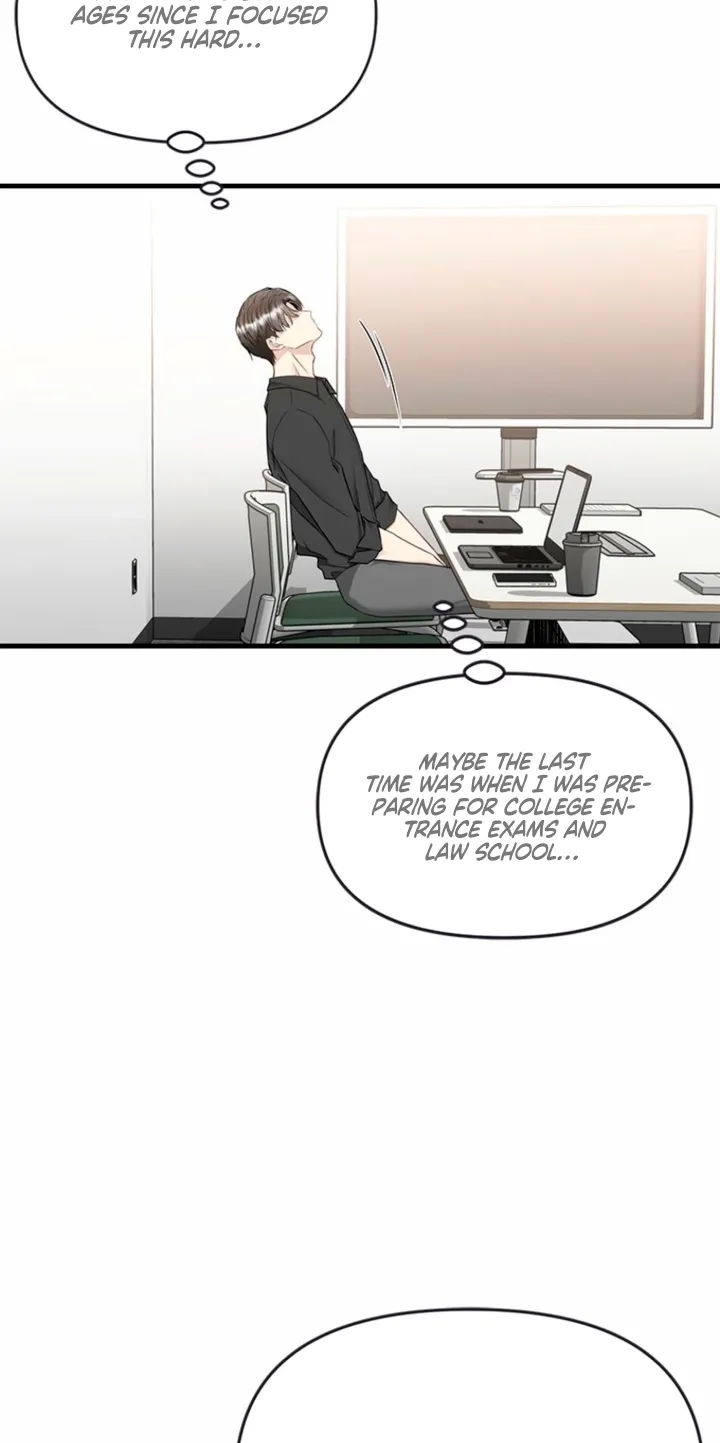 Just Slowly Getting Soaked in the Sweet Rain Chapter 19 page 4 - 