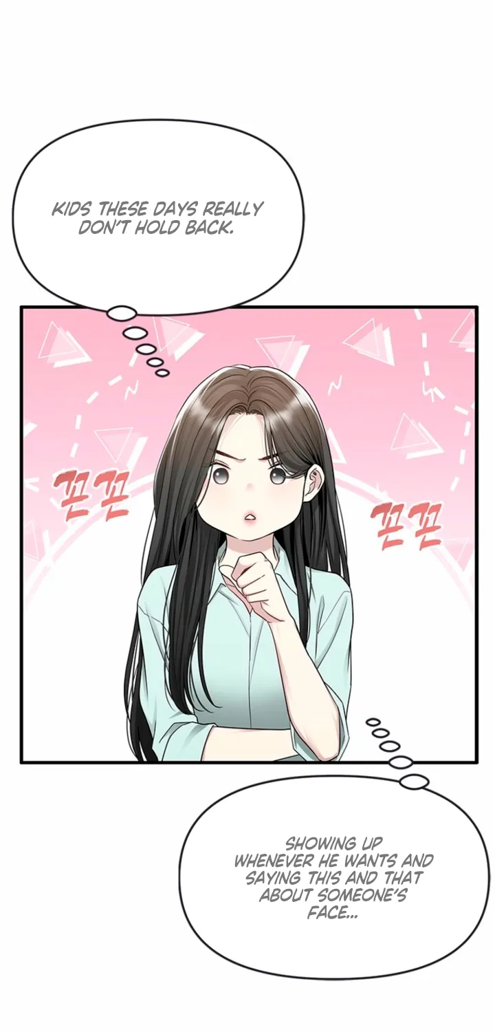 Just Slowly Getting Soaked in the Sweet Rain Chapter 19 page 34 - 