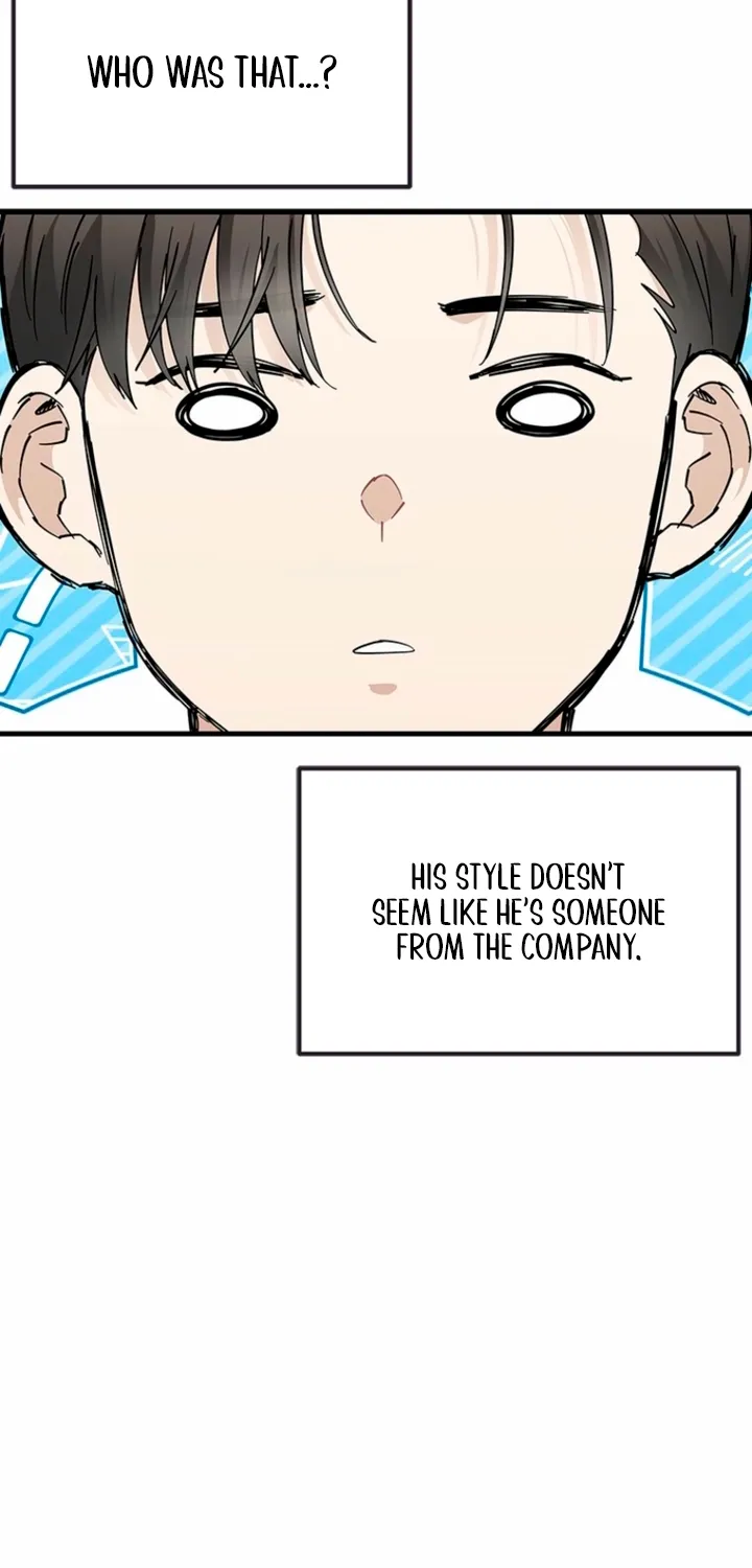 Just Slowly Getting Soaked in the Sweet Rain Chapter 19 page 38 - 