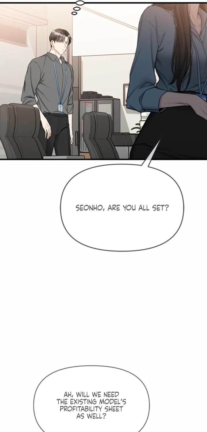 Just Slowly Getting Soaked in the Sweet Rain Chapter 19 page 41 - 