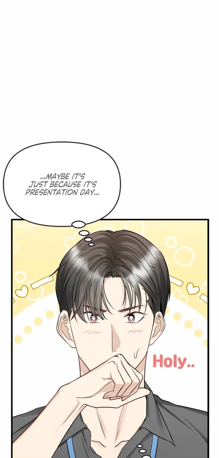 Just Slowly Getting Soaked in the Sweet Rain Chapter 19 page 45 - 