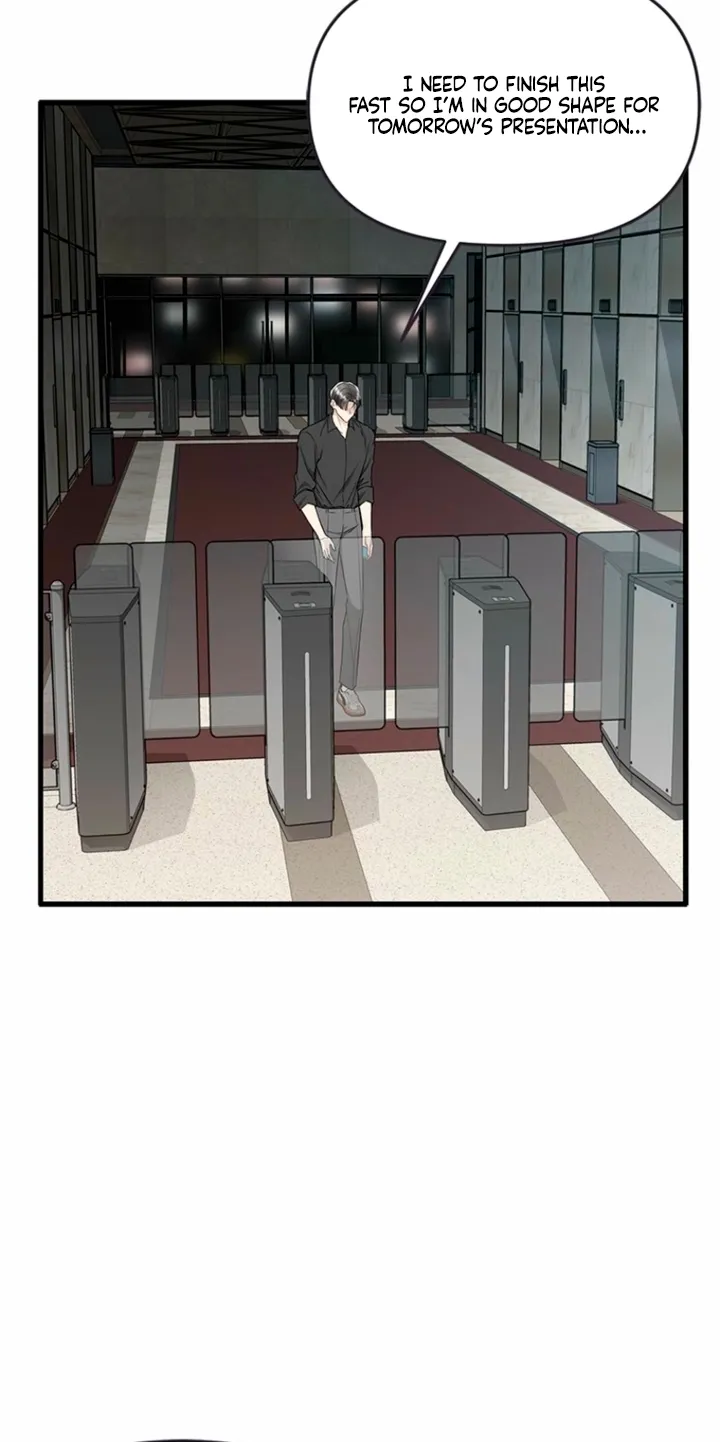 Just Slowly Getting Soaked in the Sweet Rain Chapter 19 page 8 - 