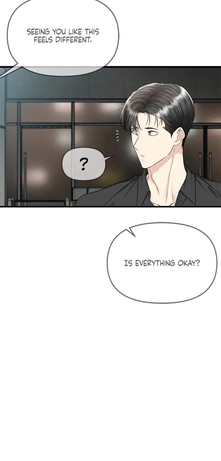Just Slowly Getting Soaked in the Sweet Rain Chapter 19 page 10 - 