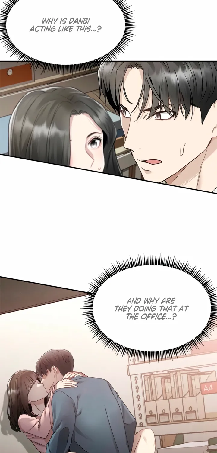 Just Slowly Getting Soaked in the Sweet Rain Chapter 2 page 16 - 