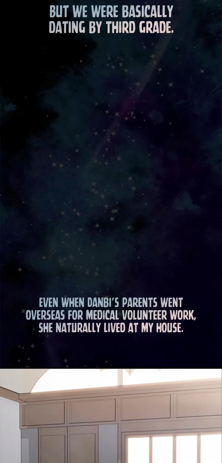 Just Slowly Getting Soaked in the Sweet Rain Chapter 2 page 6 - 