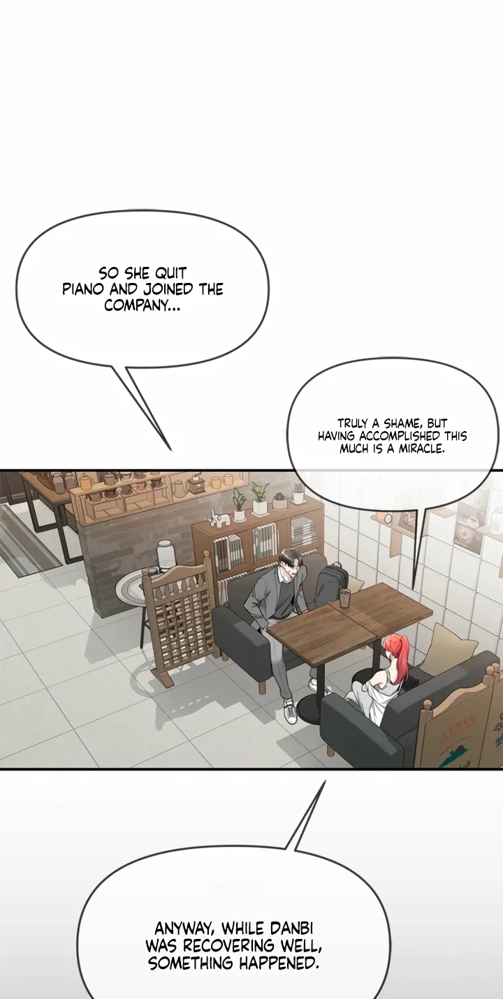 Just Slowly Getting Soaked in the Sweet Rain Chapter 2 page 70 - 