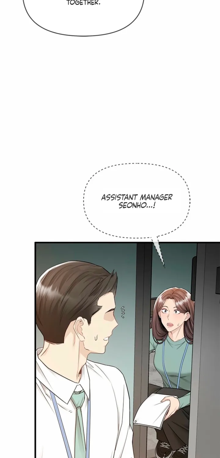 Just Slowly Getting Soaked in the Sweet Rain Chapter 20 page 21 - 
