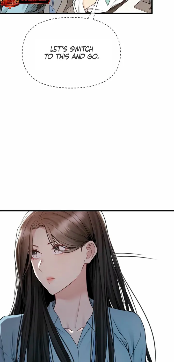 Just Slowly Getting Soaked in the Sweet Rain Chapter 20 page 23 - 