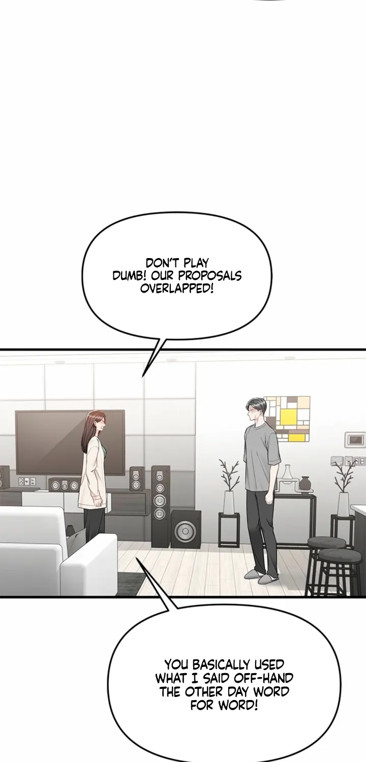 Just Slowly Getting Soaked in the Sweet Rain Chapter 20 page 59 - 