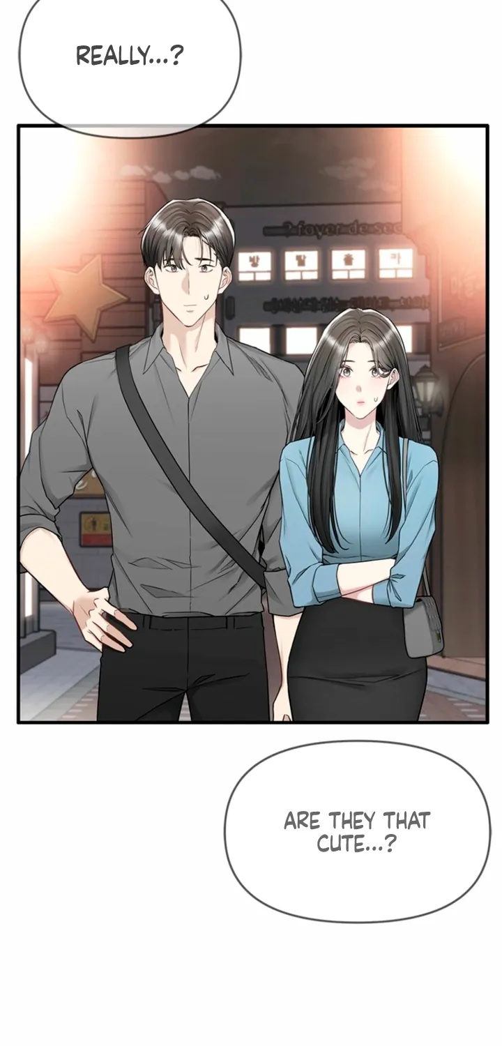 Just Slowly Getting Soaked in the Sweet Rain Chapter 20 page 72 - 