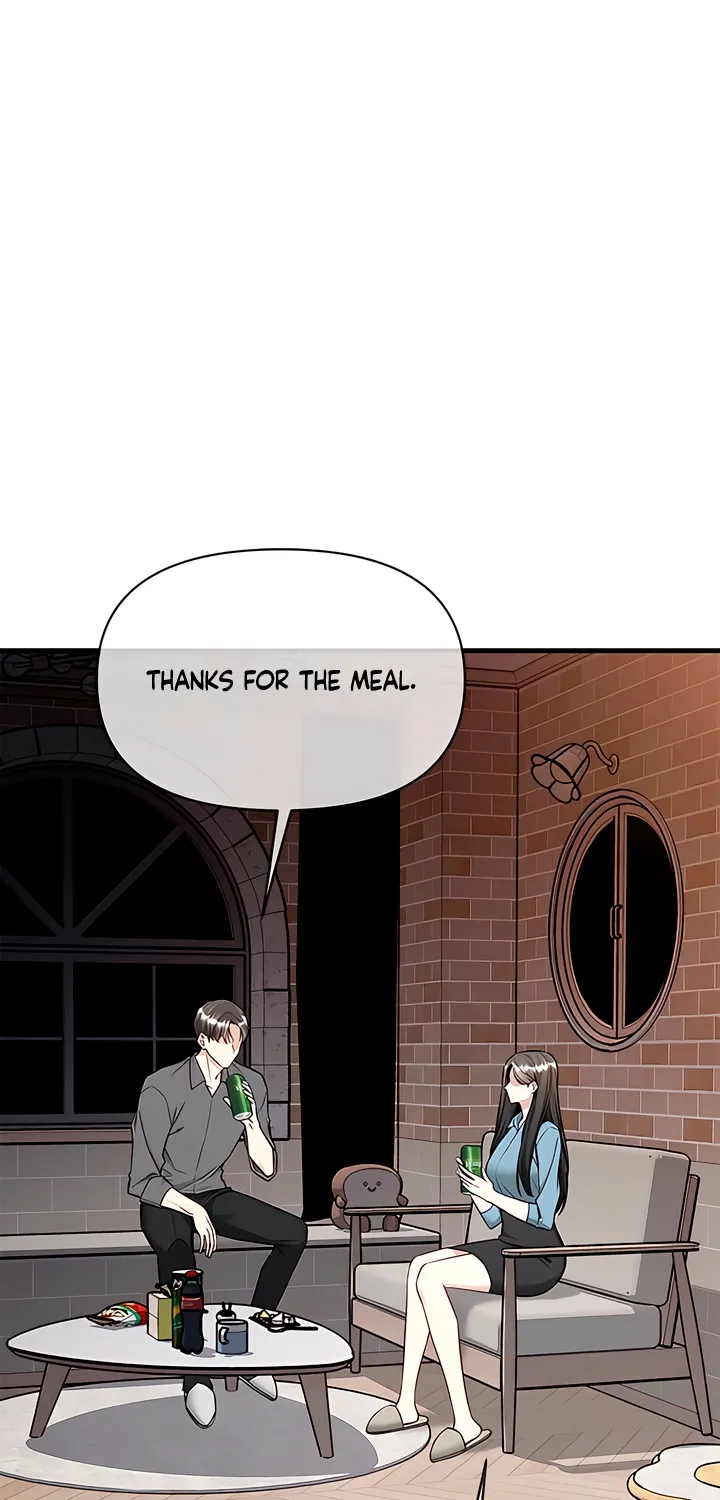 Just Slowly Getting Soaked in the Sweet Rain Chapter 21 page 3 - 
