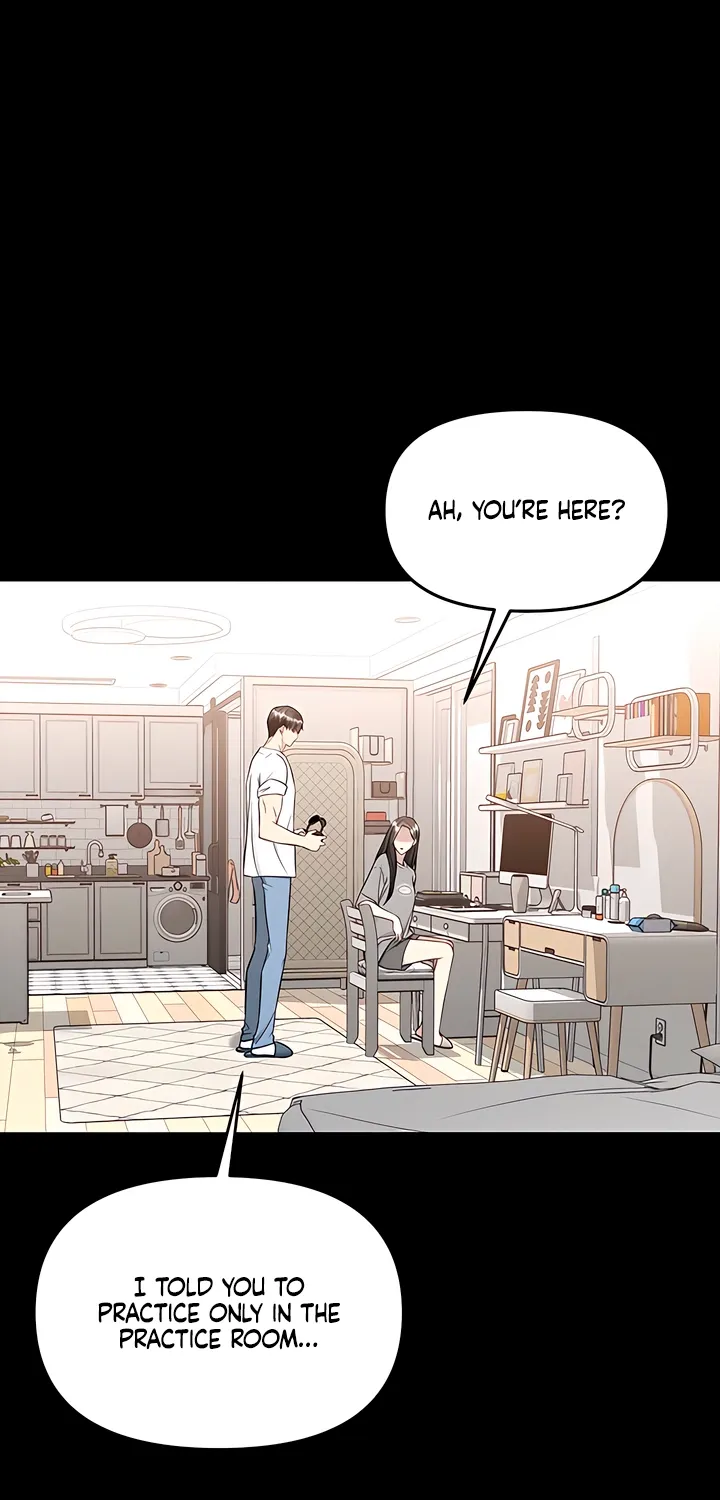 Just Slowly Getting Soaked in the Sweet Rain Chapter 21 page 56 - 