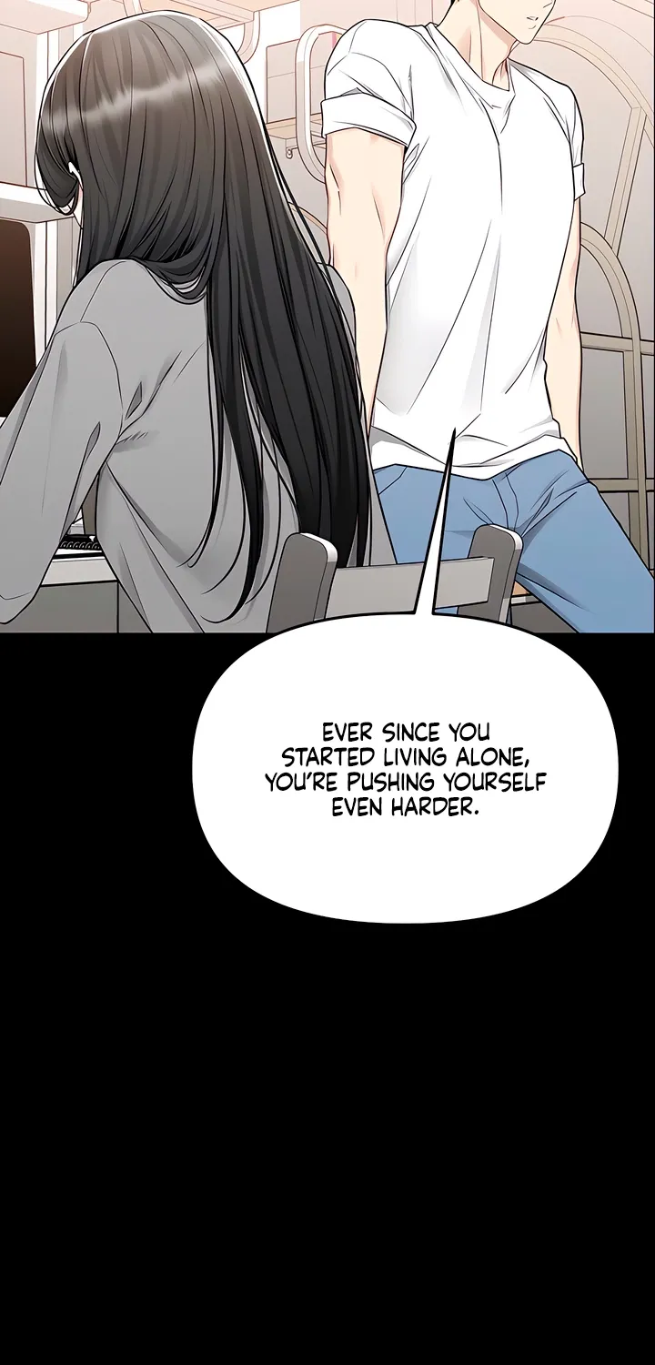 Just Slowly Getting Soaked in the Sweet Rain Chapter 21 page 59 - 