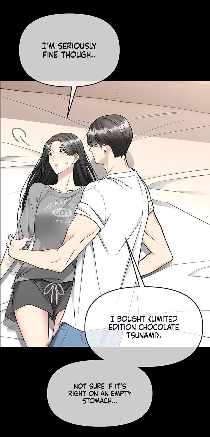 Just Slowly Getting Soaked in the Sweet Rain Chapter 21 page 64 - 