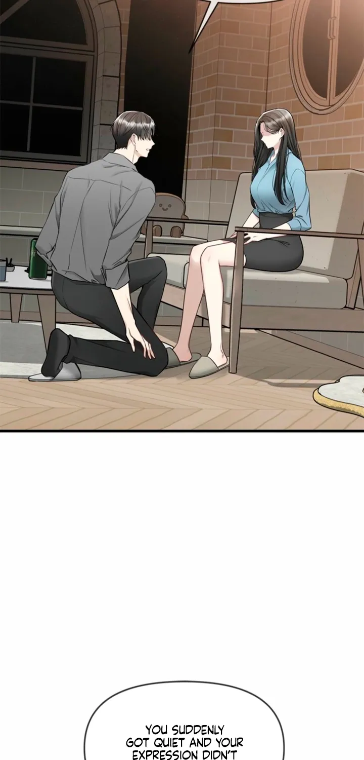 Just Slowly Getting Soaked in the Sweet Rain Chapter 22 page 57 - 