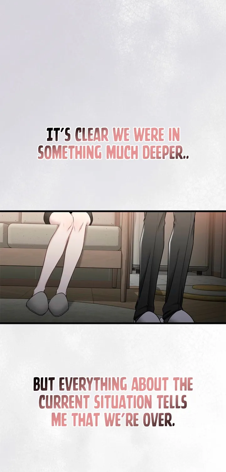 Just Slowly Getting Soaked in the Sweet Rain Chapter 22 page 73 - 