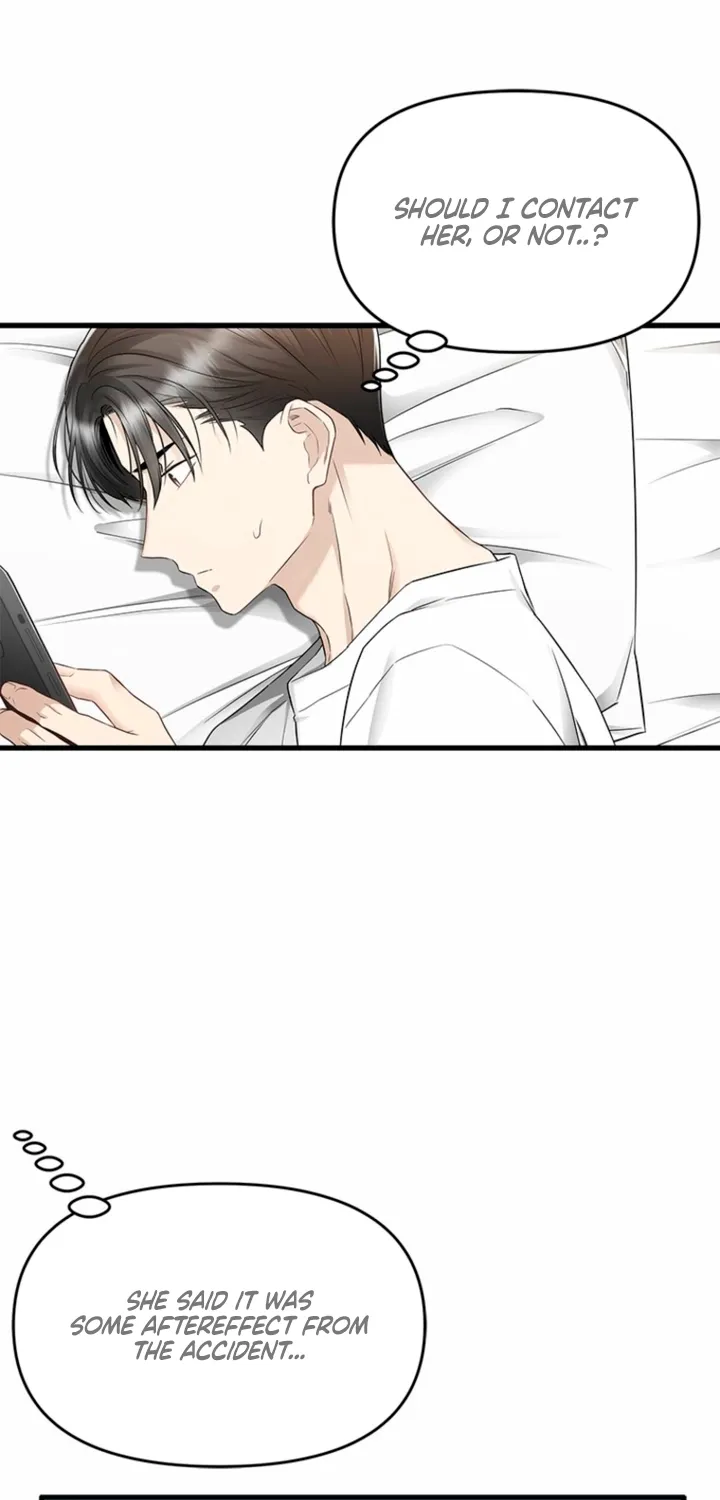 Just Slowly Getting Soaked in the Sweet Rain Chapter 22 page 85 - 