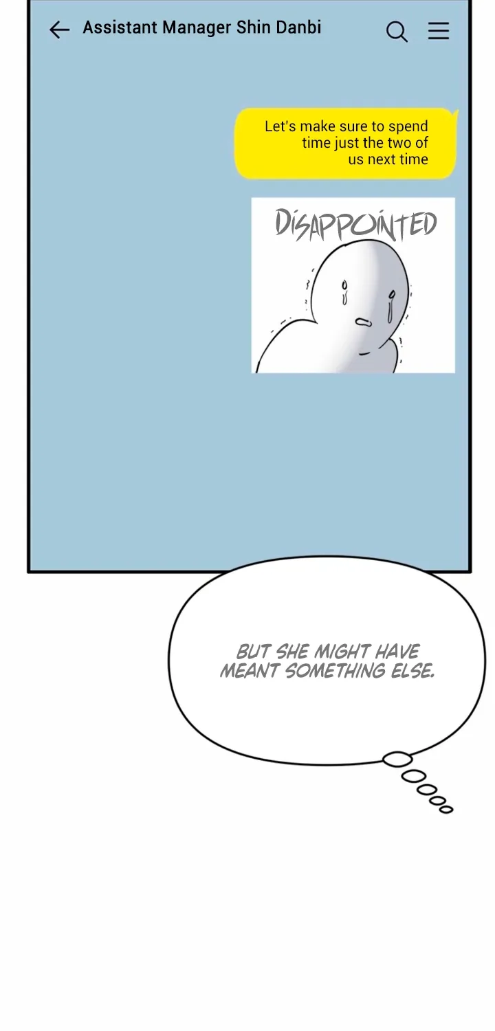 Just Slowly Getting Soaked in the Sweet Rain Chapter 22 page 86 - 