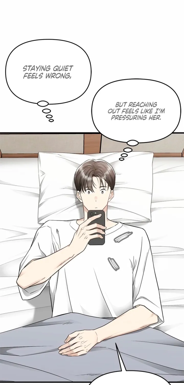 Just Slowly Getting Soaked in the Sweet Rain Chapter 22 page 87 - 