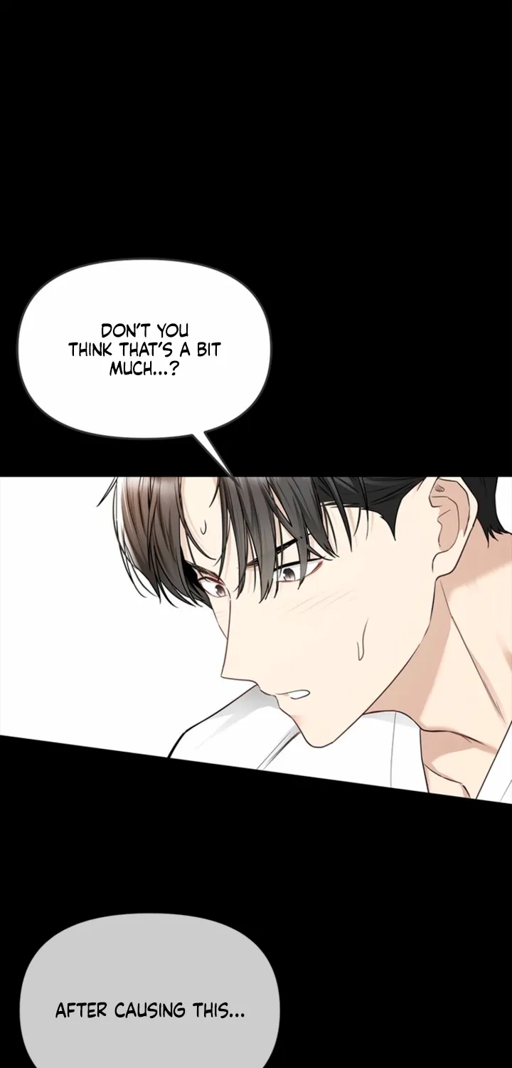 Just Slowly Getting Soaked in the Sweet Rain Chapter 22 page 10 - 