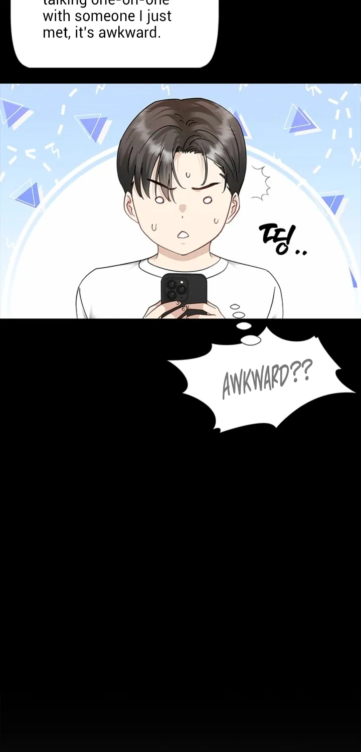 Just Slowly Getting Soaked in the Sweet Rain Chapter 23 page 21 - 