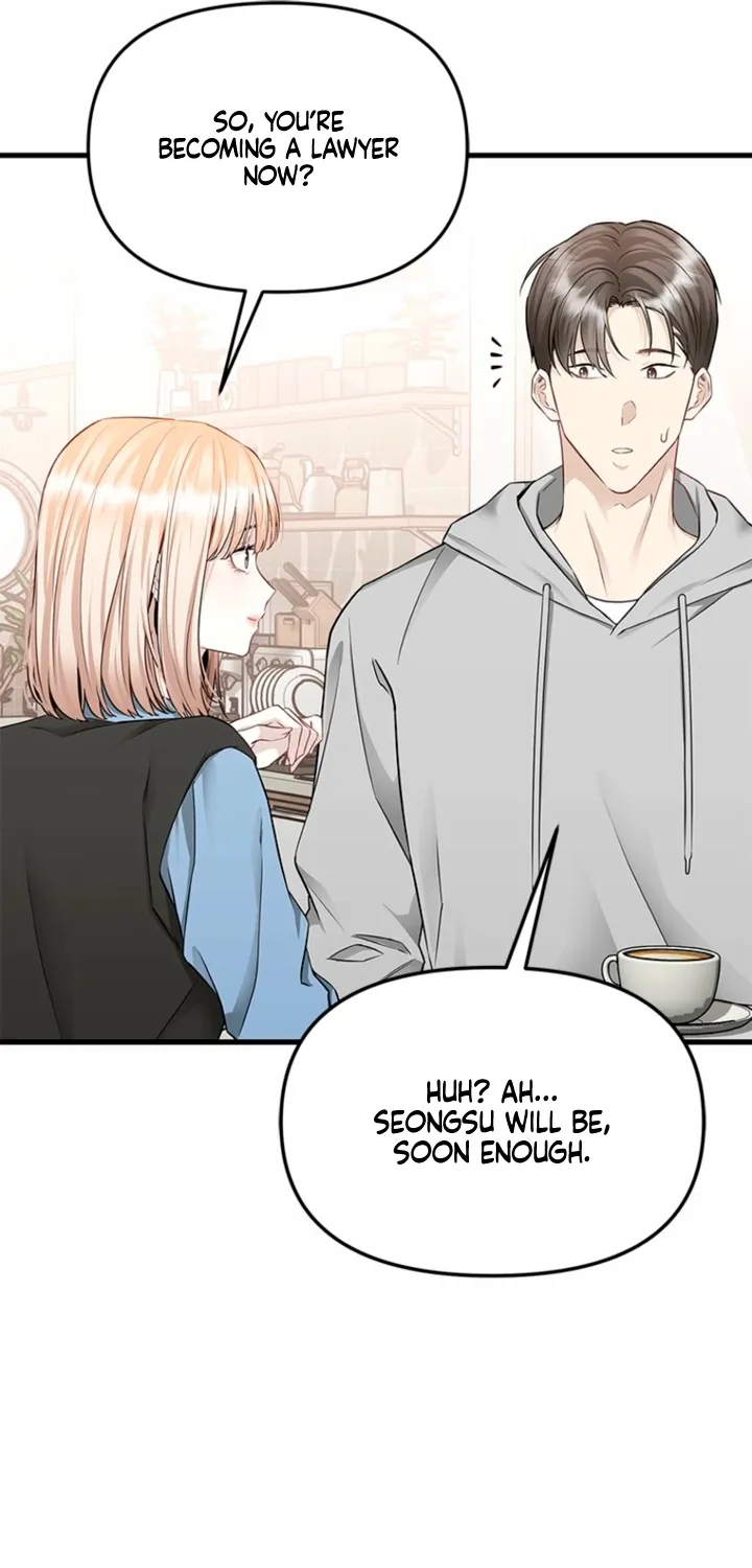 Just Slowly Getting Soaked in the Sweet Rain Chapter 23 page 25 - 