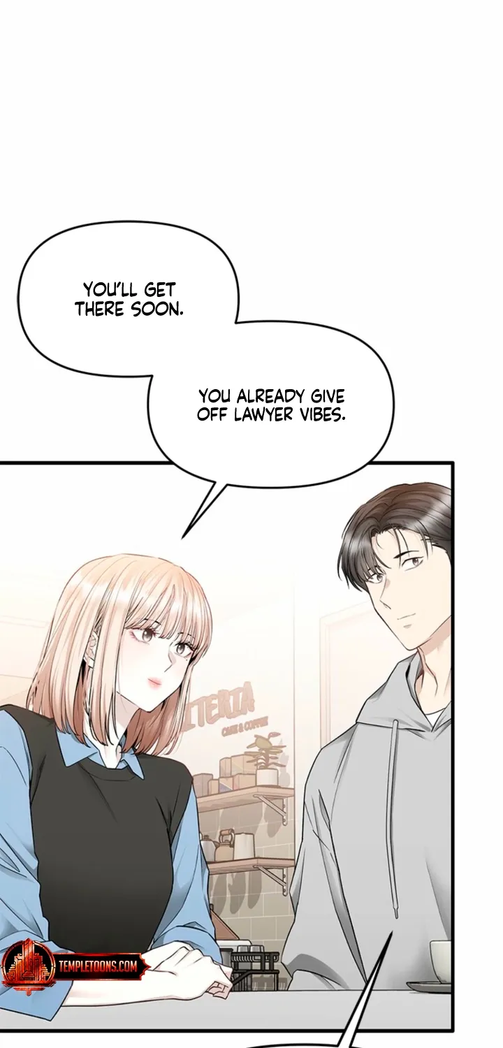 Just Slowly Getting Soaked in the Sweet Rain Chapter 23 page 27 - 