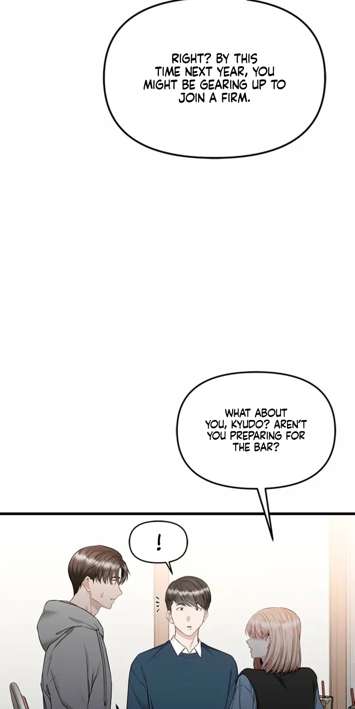 Just Slowly Getting Soaked in the Sweet Rain Chapter 23 page 28 - 