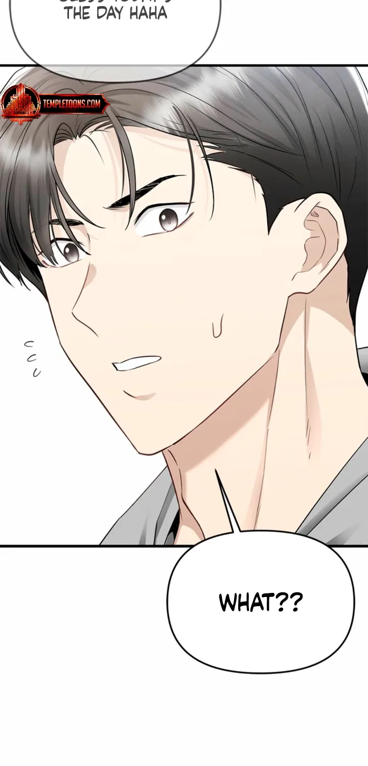 Just Slowly Getting Soaked in the Sweet Rain Chapter 23 page 34 - 