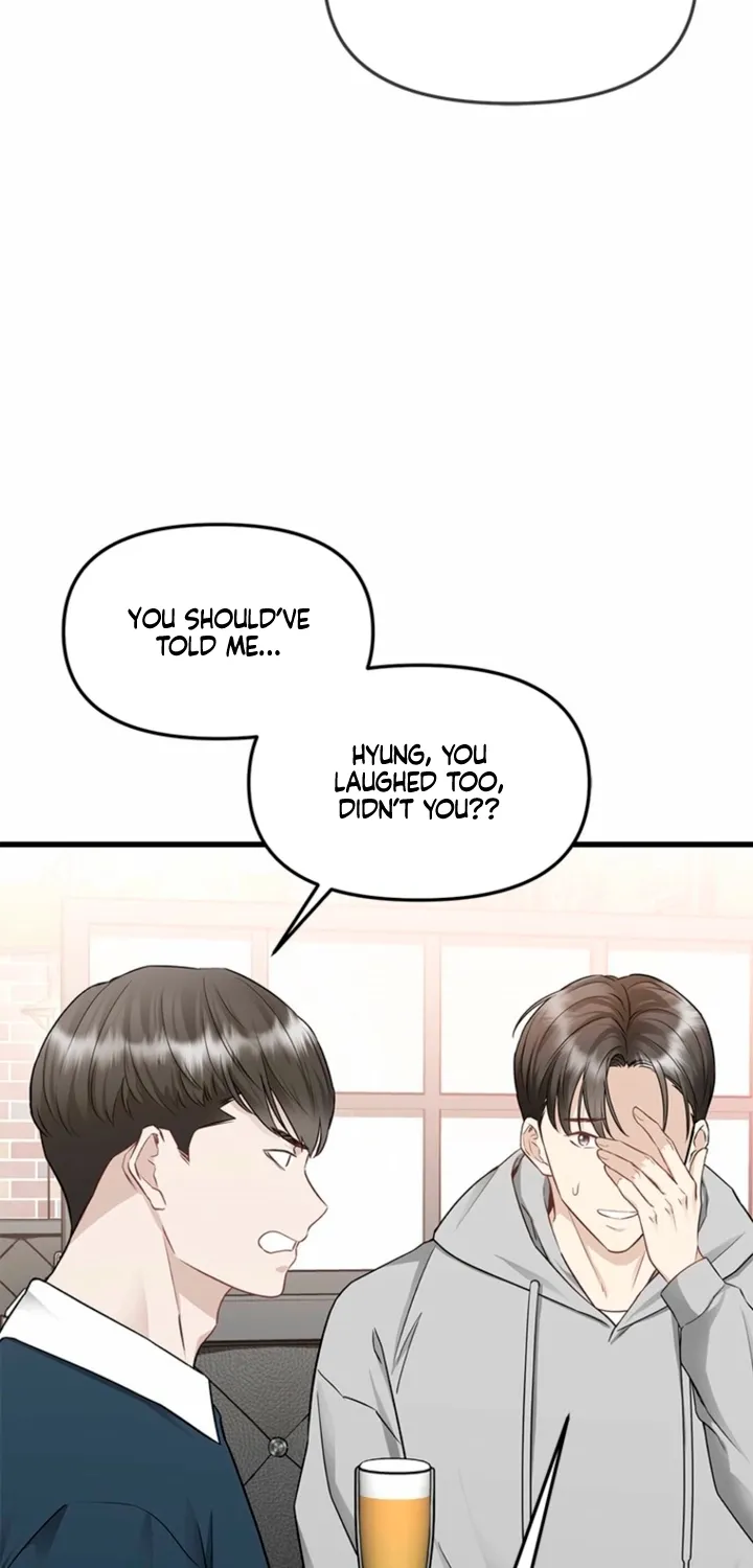 Just Slowly Getting Soaked in the Sweet Rain Chapter 23 page 38 - 