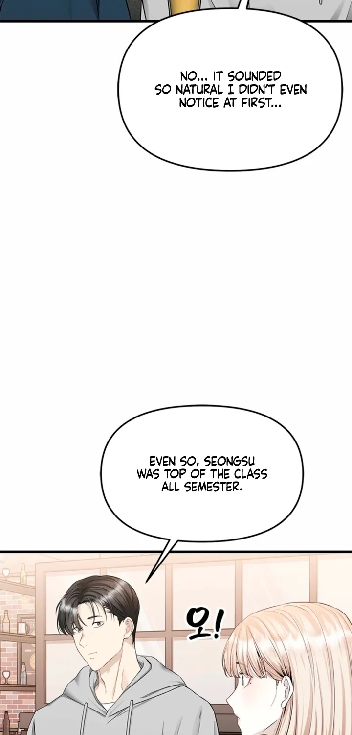 Just Slowly Getting Soaked in the Sweet Rain Chapter 23 page 39 - 