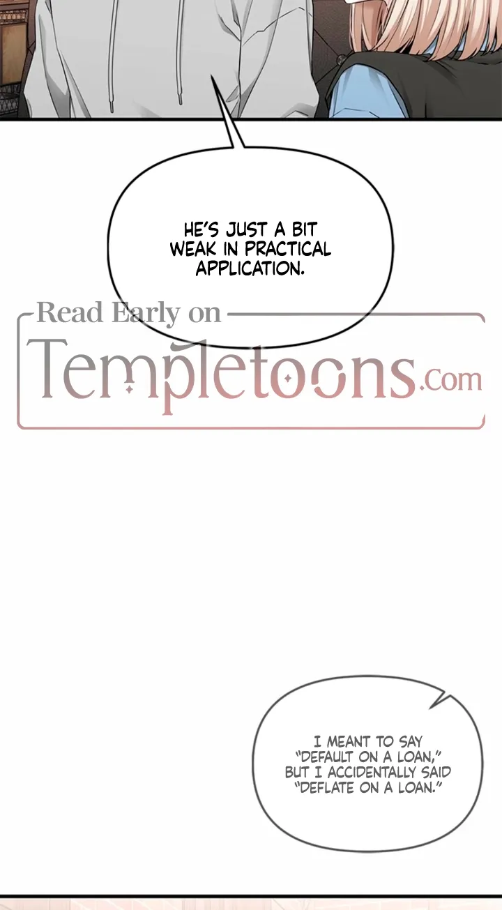 Just Slowly Getting Soaked in the Sweet Rain Chapter 23 page 40 - 