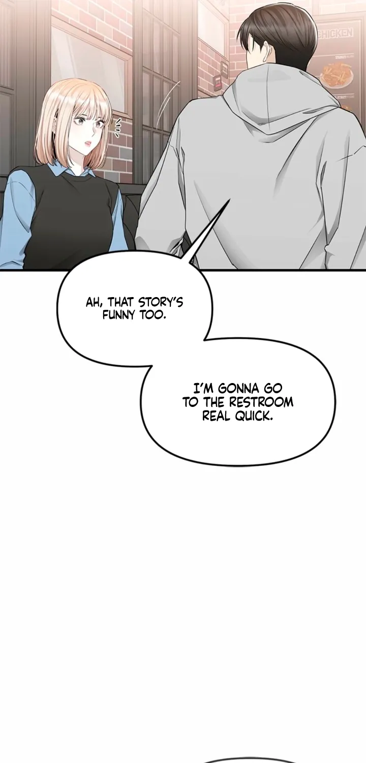 Just Slowly Getting Soaked in the Sweet Rain Chapter 23 page 41 - 