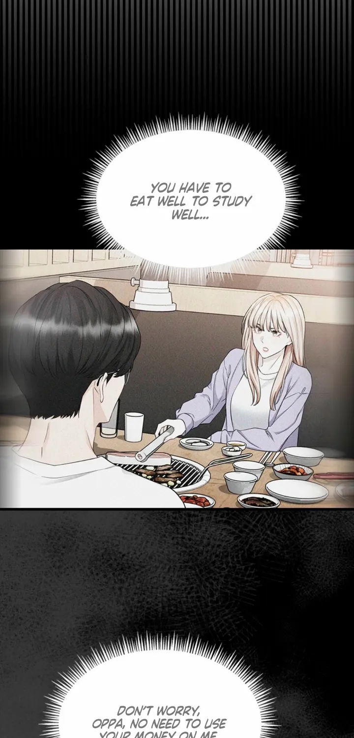 Just Slowly Getting Soaked in the Sweet Rain Chapter 23 page 59 - 