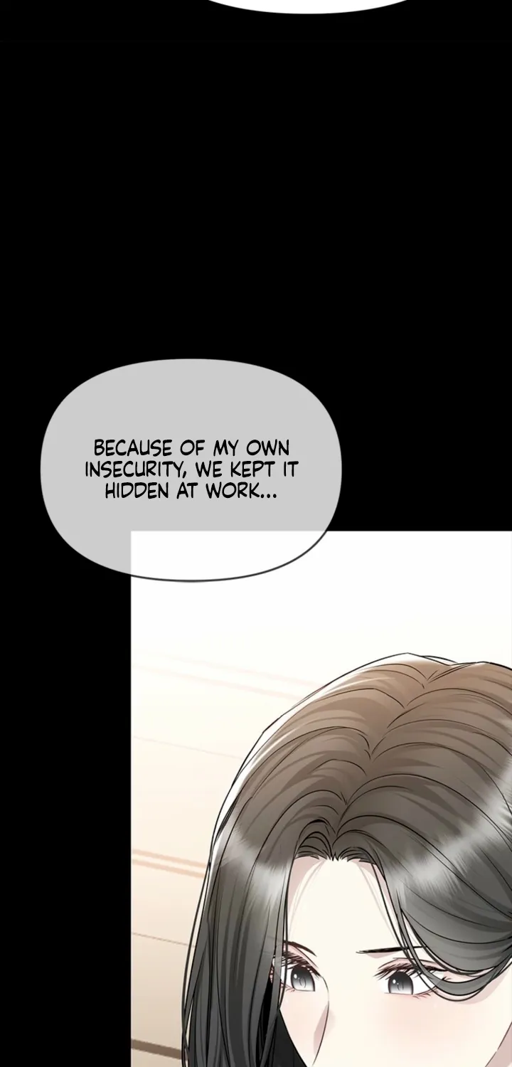 Just Slowly Getting Soaked in the Sweet Rain Chapter 24 page 22 - 